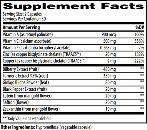 IGenics supplement