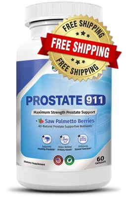 Prostate 911 reviews