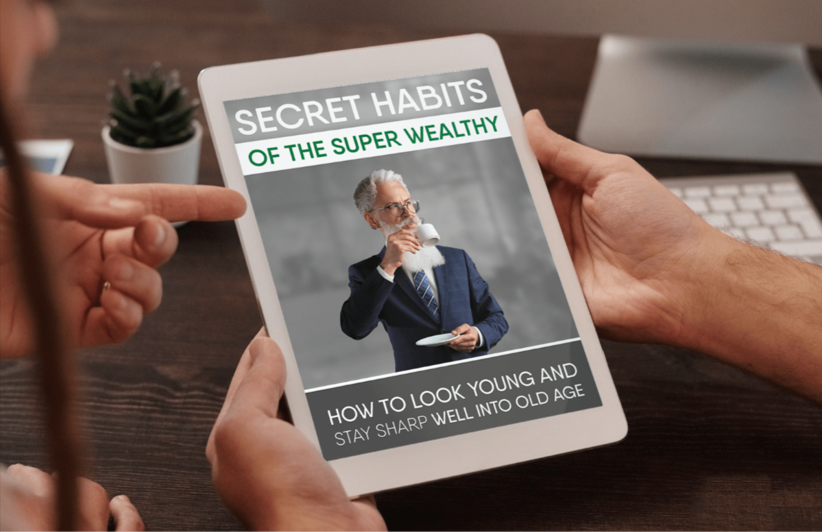 Secret Habits of the Super Wealthy